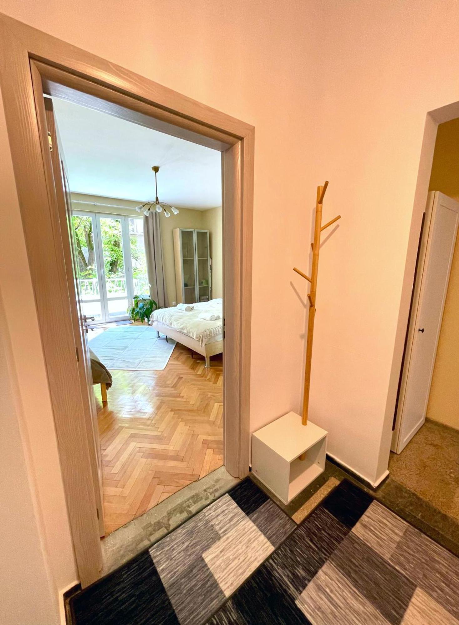 Bohemian Bright & Calm 2Br - Top Center - Private Balcony Sofia Exterior photo