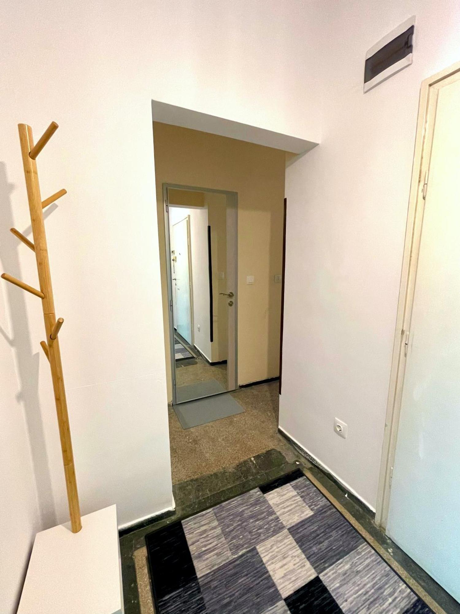 Bohemian Bright & Calm 2Br - Top Center - Private Balcony Sofia Exterior photo
